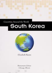 Tapa de South Korea