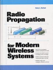Tapa de Radio propagation for modern wireless systems