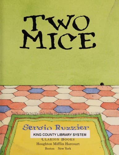 Tapa de Two mice