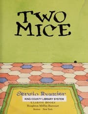 Tapa de Two mice