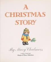 Tapa de A Christmas story