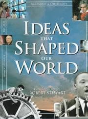 Tapa de Ideas That Shaped Our World