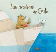 Tapa de las aventuras de osito