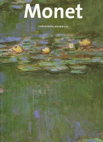 Tapa de Claude Monet
