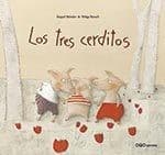Tapa de los tres cerditos