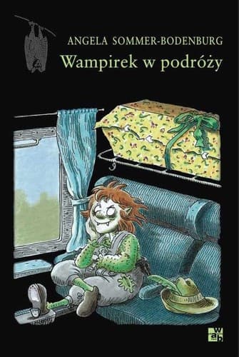 Tapa de Wampirek w podróży