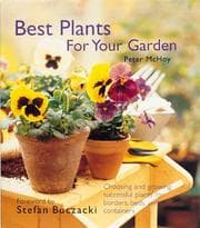 Tapa de Best plants for your garden