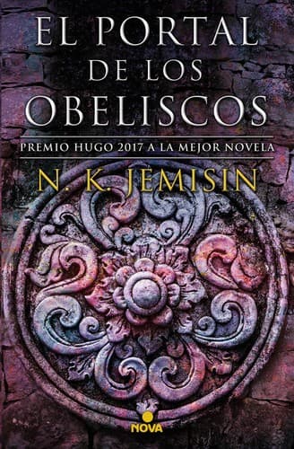 Tapa de El portal de los obeliscos