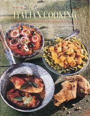 Tapa de The complete book of Italian cooking