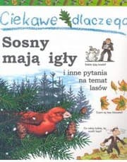 Tapa de Ciekawe dlaczego sosny mają igły