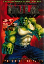 Tapa de The Incredible Hulk