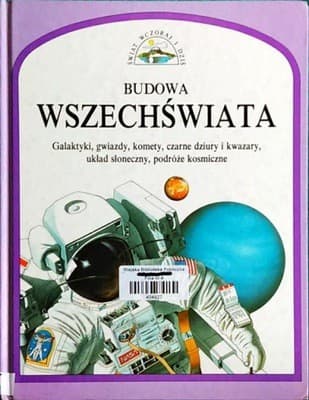 Tapa de Budowa wszechświata