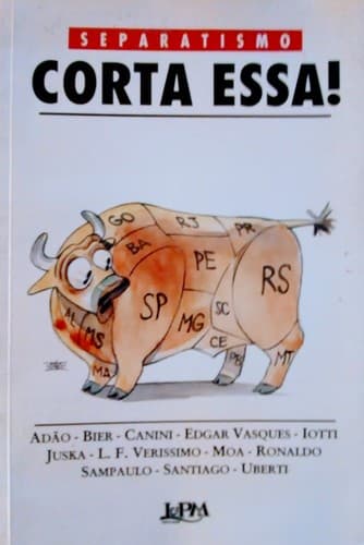 Tapa de Separatismo, corta essa!