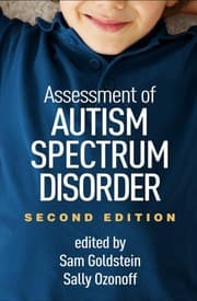 Tapa de Assessment of Autism Spectrum Disorder