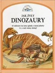 Tapa de Jak żyły dinozaury