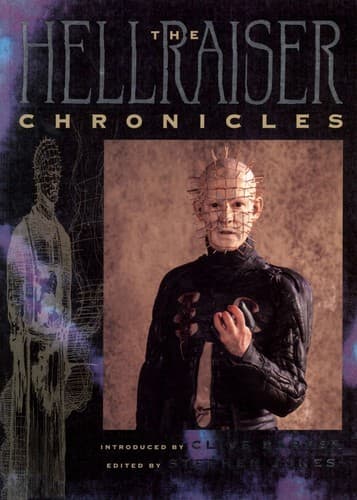 Tapa de The Hellraiser Chronicles
