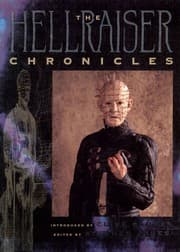 Tapa de The Hellraiser Chronicles