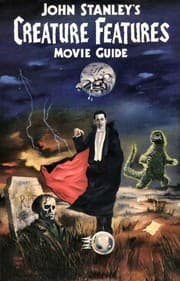 Tapa de The Creature Features Movie Guide, or, An A to Z Encyclopedia to the Cinema of the Fantastic, or, Is There a Mad Doctor in the House?