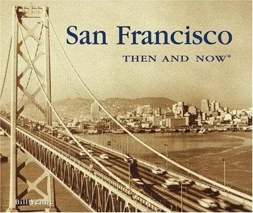 Tapa de San Francisco then & now
