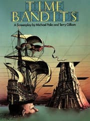 Tapa de Time bandits