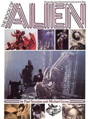 Tapa de The Book of Alien
