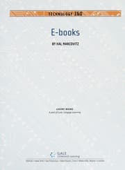Tapa de E-books