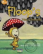 Tapa de Floop's new umbrella