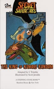 Tapa de The king of Kumari Kandam