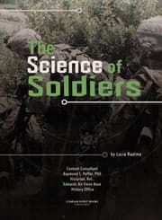 Tapa de The science of soldiers
