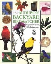 Tapa de The Audubon Backyard Birdwatcher