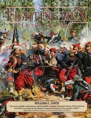 Tapa de The fighting men of the Civil War