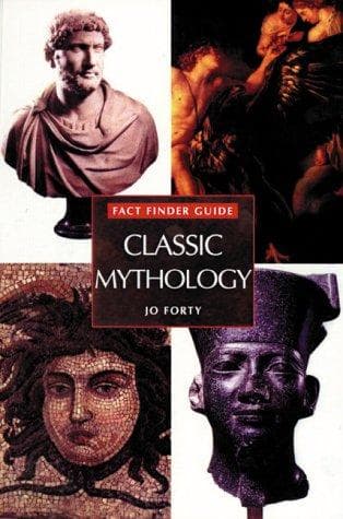 Tapa de Mythology