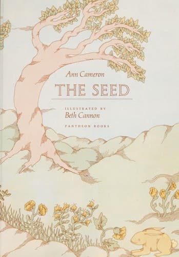 Tapa de The seed