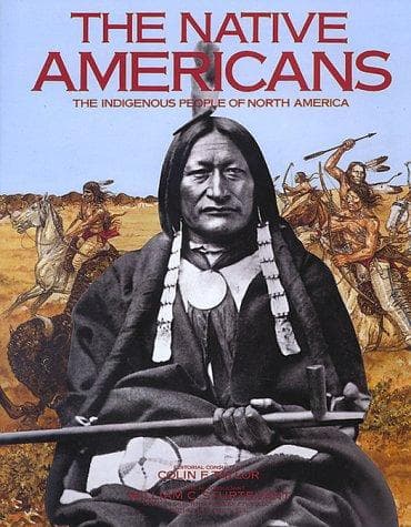 Tapa de The Native Americans
