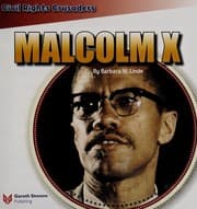 Tapa de Malcolm X