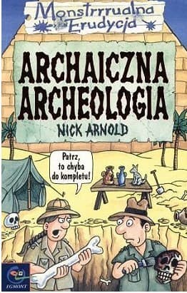 Tapa de Archaiczna archeologia