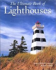 Tapa de The Ultimate Book of Lighthouses