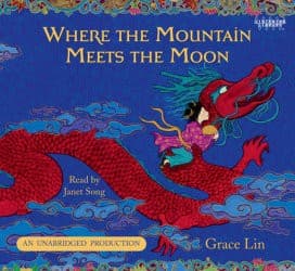 Tapa de Where the Mountain Meets the Moon