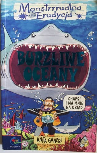 Tapa de Burzliwe oceany