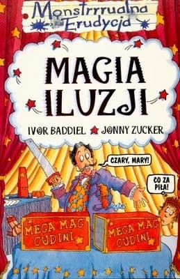 Tapa de Magia iluzji