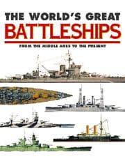 Tapa de The World's Great Battleships