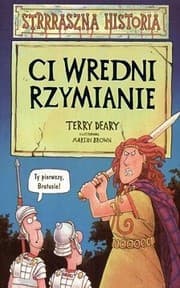 Tapa de Ci wredni Rzymianie