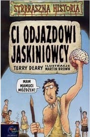 Tapa de Ci odjazdowi jaskiniowcy