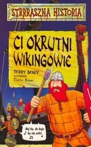 Tapa de Ci okrutni Wikingowie