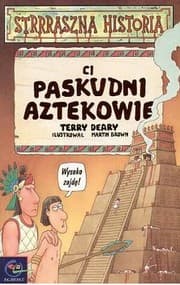 Tapa de Ci paskudni Aztekowie