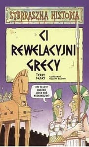 Tapa de Ci rewelacyjni Grecy