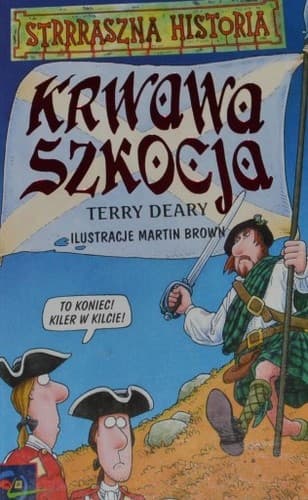 Tapa de Krwawa Szkocja