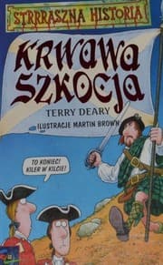 Tapa de Krwawa Szkocja