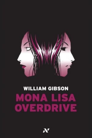 Tapa de Mona Lisa Overdrive