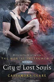 Tapa de City of Lost Souls The Mortal Instruments Book 5